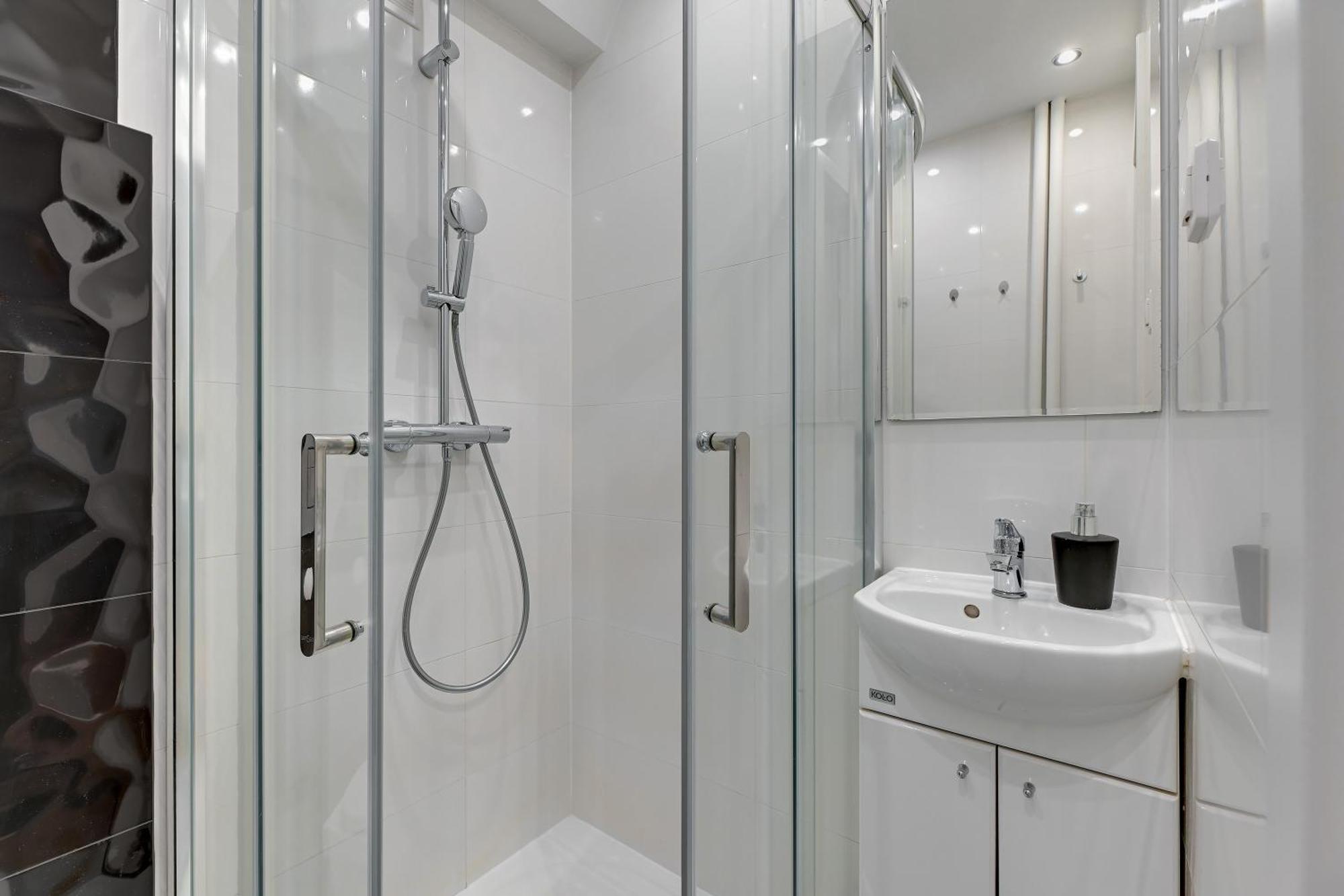 Motlawa Bulvar Residence Z Widokiem Na Rzeke Motlawa By Downtown Apartments غدانسك المظهر الخارجي الصورة
