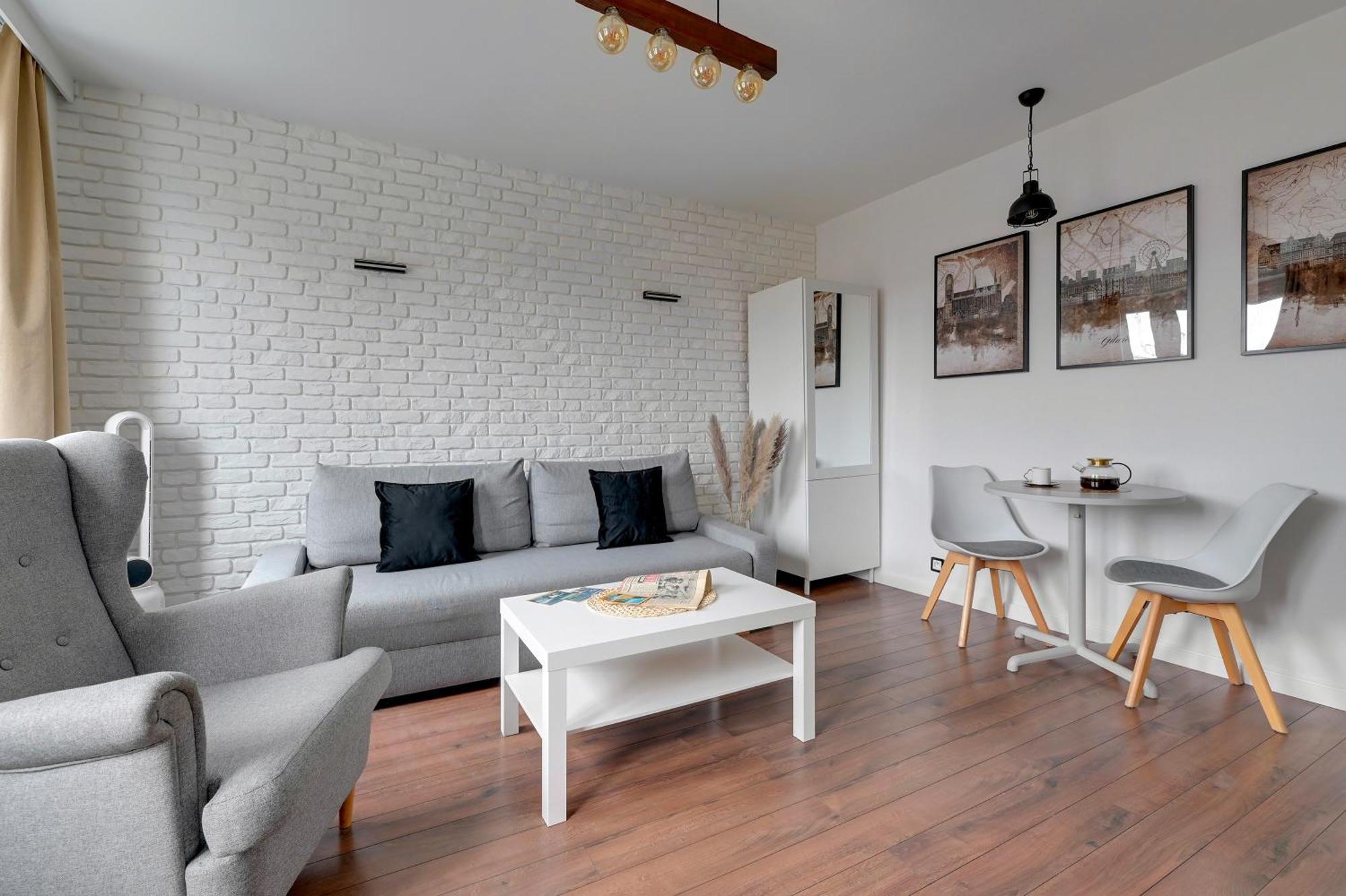 Motlawa Bulvar Residence Z Widokiem Na Rzeke Motlawa By Downtown Apartments غدانسك المظهر الخارجي الصورة